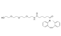 Sulfo DBCO-PEG4-Amine,Sulfo DBCO-PEG4-NH2 ；cas:1416711-60-8； 水溶性二苯基環(huán)辛炔-四聚乙二醇-氨基