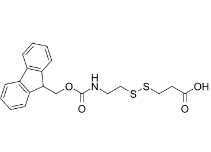 Fmoc-NH-ethyl-SS-propionic acid，CAS號：864235-83-6