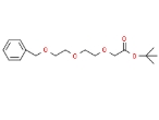 cas:1643957-26-9，Benzyl-PEG3-CH2CO2tBu