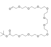cas:2353410-05-4，Ald-CH2-PEG10-t-butyl ester            瑞禧生物