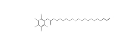 cas:2144777-92-2，Azido-PEG5-CH2CO2-PFP           瑞禧生物