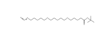 cas:1448451-72-6，Azido-PEG5-CH2CO2-t-Bu             瑞禧生物