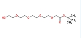 cas:169751-72-8，Hydroxy-PEG4-CH2CO2tBu             瑞禧生物