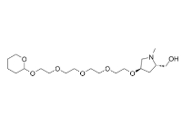 2378261-81-3，THP-PEG4-Pyrrolidine(N-Me)-CH2OH         小分子peg