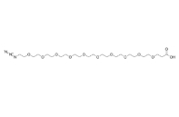 Azido-PEG11-acid，1644163-57-4，疊氮-十聚乙二醇-羧酸