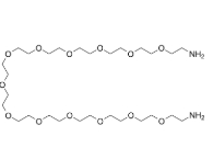 Amino-PEG13-amine，1228119-65-0，氨基十三聚乙二醇乙胺