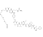 cas:1869126-64-6 ， Azido-PEG4-Val-Cit-PAB-MMAE，疊氮-四聚乙二醇-VAL-CIT-PAB-MMAE