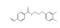 cas:1226403-39-9， ADC試劑，N-(2-(3,4-Difluorophenoxy)ethyl)-4-formylbenzamide