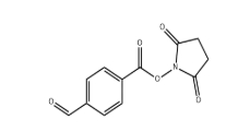 cas:60444-78-2，Ald-Ph-NHS ester，4-甲酰苯甲酸N-琥珀酰亞胺酯