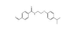 cas:1226217-30-6，4-Formyl-N-(2-(4-isopropylphenoxy)ethyl)benzamide