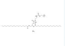 18:0 mPEG1000 PE ammonium，474922-77-5	