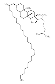 Cholesterol nervonate，60758-73-8，膽固醇神經(jīng)氨酸鹽