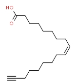 oleic acid(17-yne)；CAS:151333-45-8；油酸(17-炔)，油酸衍生物