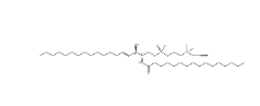 16:0 propargyl SM (d18:1-16:0)，CAS:1196670-47-9，多功能的鞘氨醇類脂質(zhì)