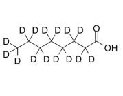 Octanoic acid-D15，CAS:69974-55-6，辛酸-d15