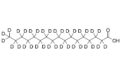 Heptadecanoic-D33 acid，CAS:352431-41-5，十七碳酸-D33