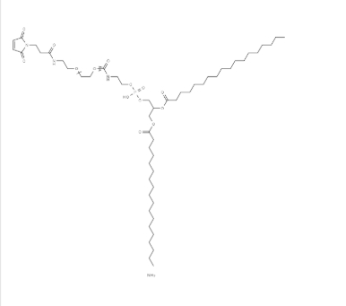 474922-22-0，DSPE -PEG2000- Maleimide，磷脂酰乙醇胺-聚乙二醇2000-馬來(lái)酰亞胺