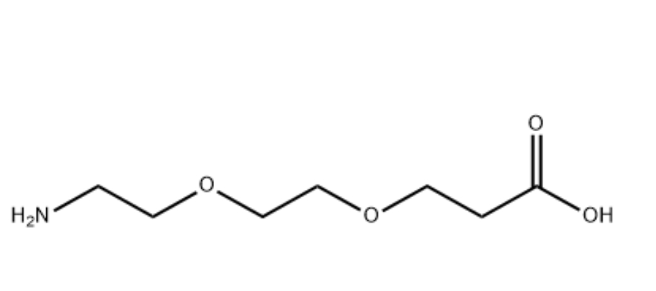 791028-27-8，NH2-PEG2-CH2CH2COOH，氨基-二乙二醇-丙酸 Amine-PEG2-Acid 