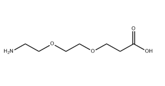 791028-27-8，Amine-PEG2-Acid ，氨基-二乙二醇-丙酸