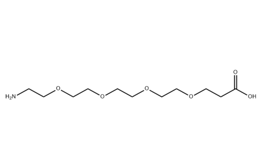 663921-15-1，NH2-PEG4-COOH，氨基-四聚乙二醇-羧基