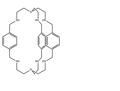 螯合劑Octaaminocryptand 2，CAS:119142-71-1