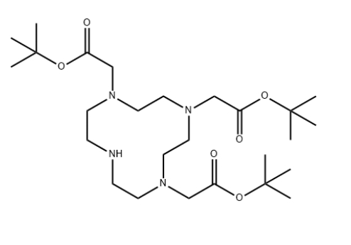 CAS:122555-91-3,1,4,7,10-四氮雜環(huán)十二烷-1,4,7-三乙酸三叔丁酯