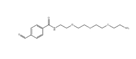 1404111-56-3 ，CHO-Ph-PEG3-amine TFA，CHO-Ph小分子PEG衍生物