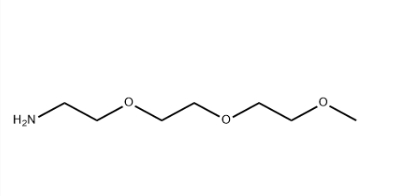 74654-07-2，mPEG3-NH2, MPEG3-Amine，甲氧基三聚乙二醇氨基