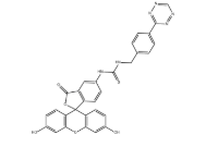 5-FITC-Tetrazine（CAS號：2264035-11-0）
