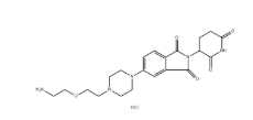 2357111-30-7，Thalidomide-Piperazine-PEG1-NH2 hydrochloride