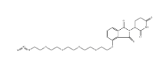 2380318-57-8，Thalidomide-O-PEG4-azide