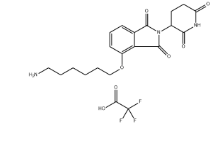 1957235-99-2，Thalidomide-O-C6-NH2 TFA