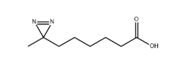 1156463-26-1，Me-Diazirine-C6-COOH