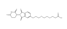 2682112-08-7，Thalidomide-PEG3-COOH